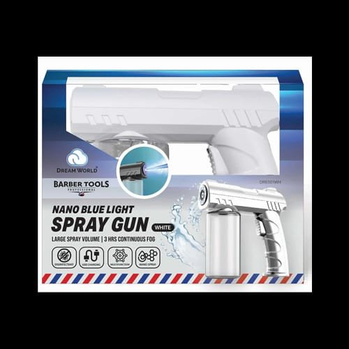 Spray Gun Nano Blue Light  Barber Tools